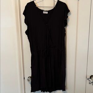 Maurices Black Women's Skort